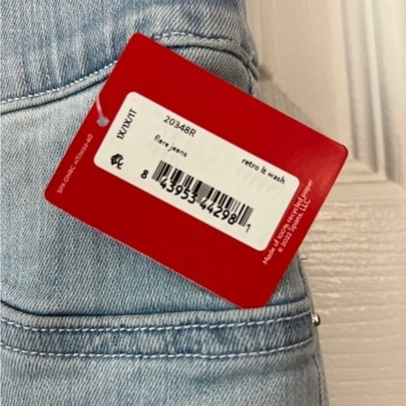 NWT Spanx jeans - Picture 2 of 4